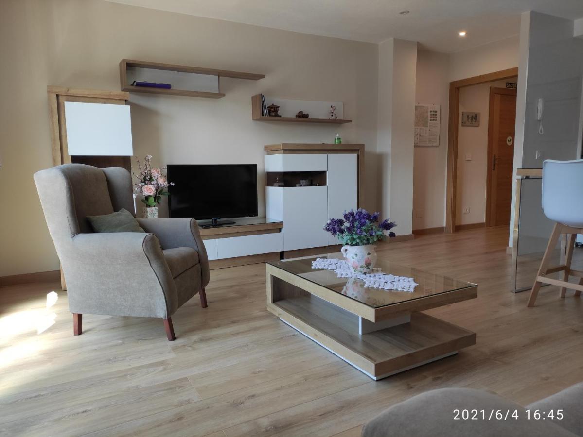 Apartamento El Manin Apartment Villaviciosa  Luaran gambar