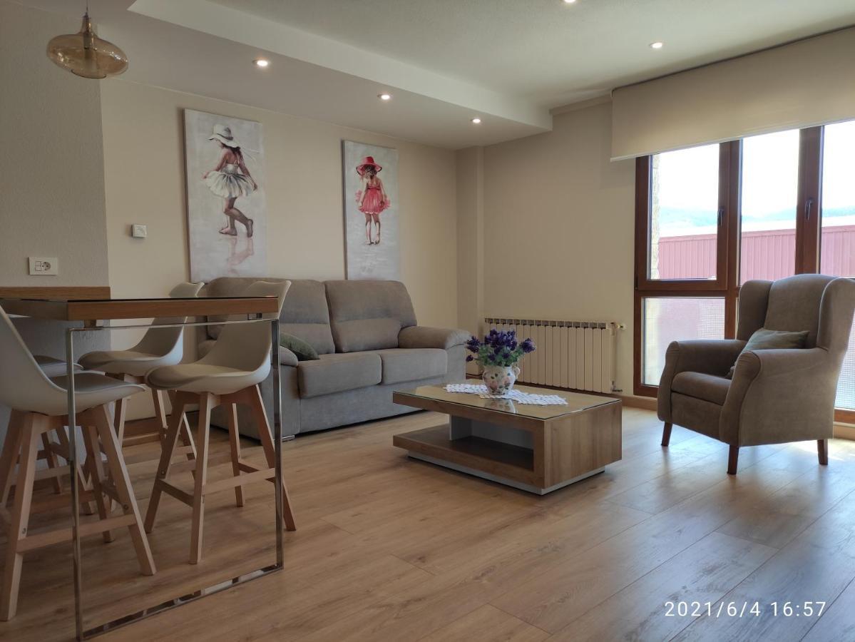 Apartamento El Manin Apartment Villaviciosa  Luaran gambar